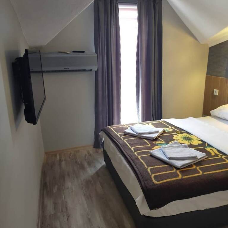 Akdeniz Apart Hotel Rezervasyon