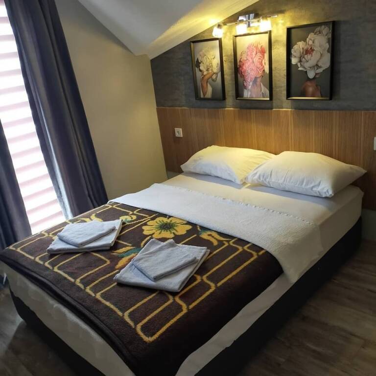 Akdeniz Apart Hotel Rezervasyon