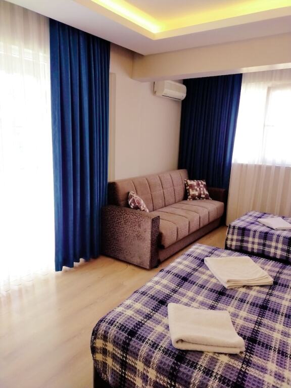 Akdeniz Apart Hotel Rezervasyon