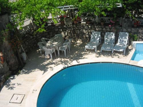 Funda Pension Rezervasyon