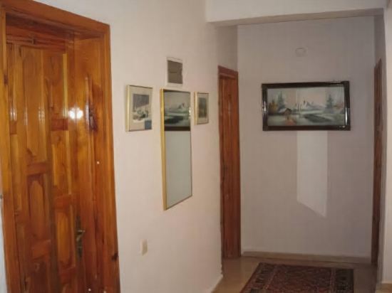 Funda Pension Rezervasyon