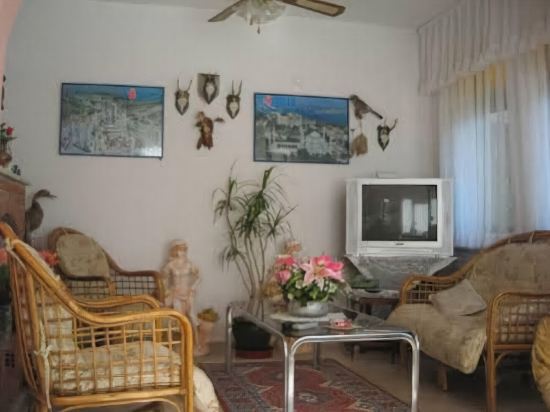 Funda Pension Rezervasyon