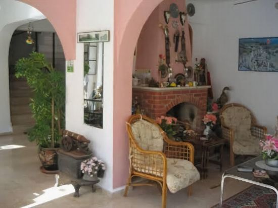 Funda Pension Rezervasyon