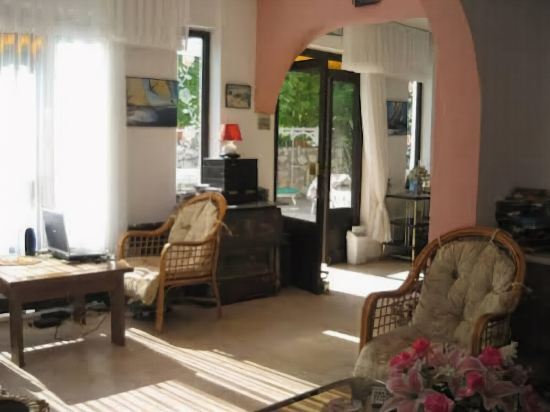 Funda Pension Rezervasyon