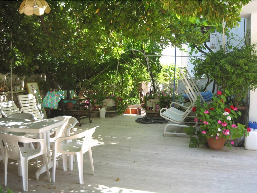 Funda Pension Rezervasyon