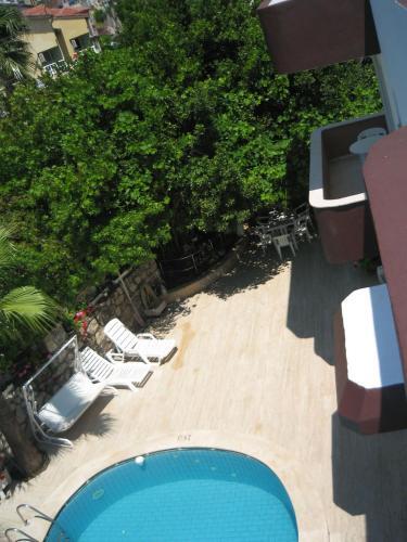 Funda Pension Rezervasyon