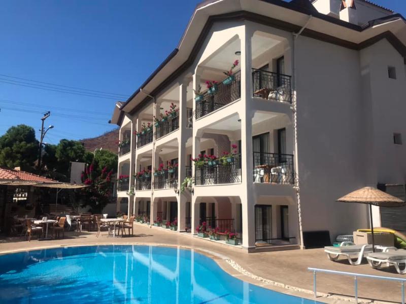 Icr Sun Village Apartments Rezervasyon