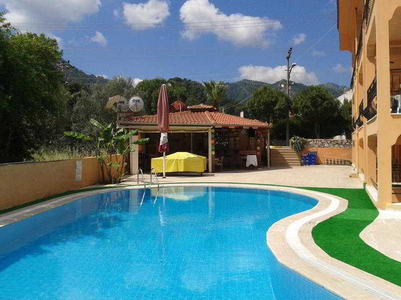 Icr Sun Village Apartments Rezervasyon