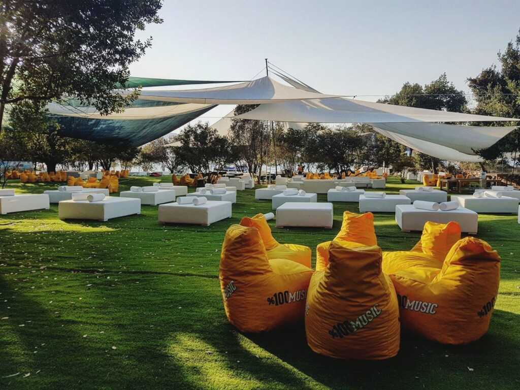 Paradise Island Beach Camping Rezervasyon