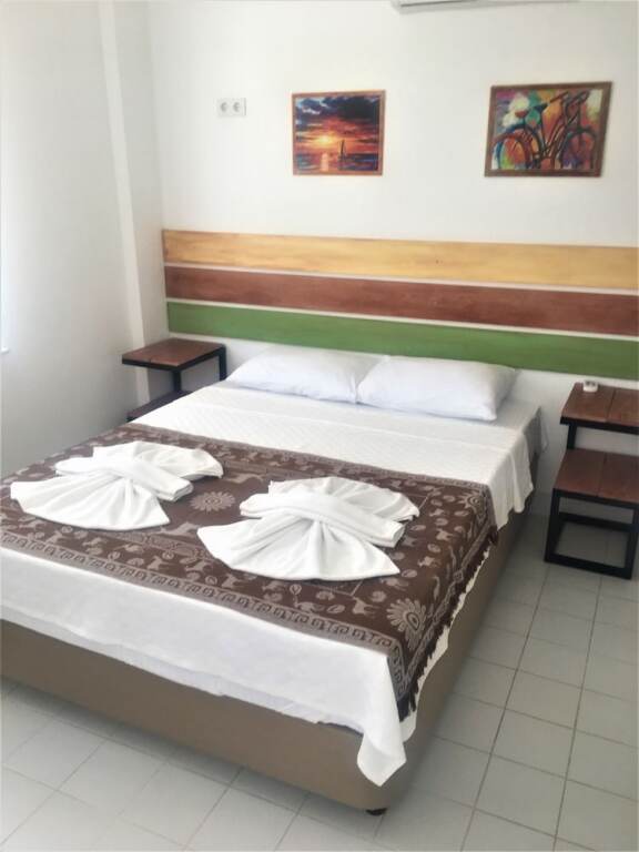 Heymola Hotel Selimiye Rezervasyon