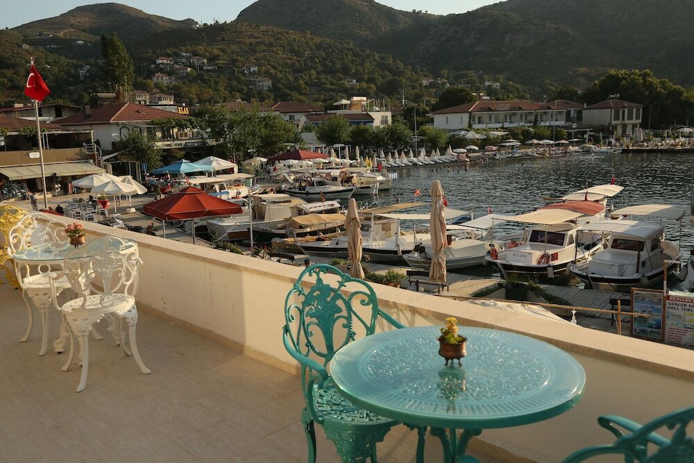 Selimiye Hemena Rooms And Villa Rezervasyon