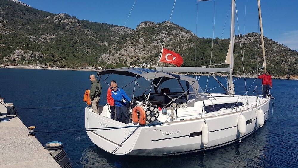 Alarga Sail Boutique Hotel & Yacht Club Rezervasyon