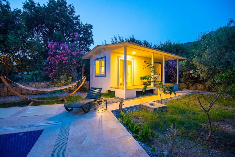 Villa Damla Sogut Marmaris Rezervasyon