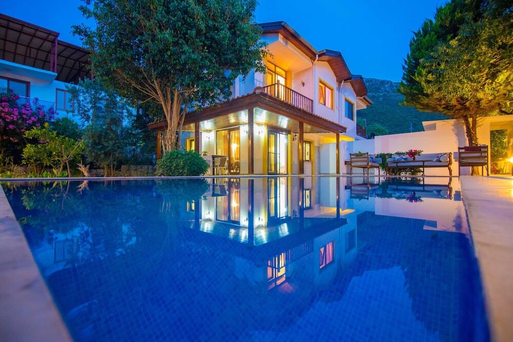 Villa Damla Sogut Marmaris Rezervasyon