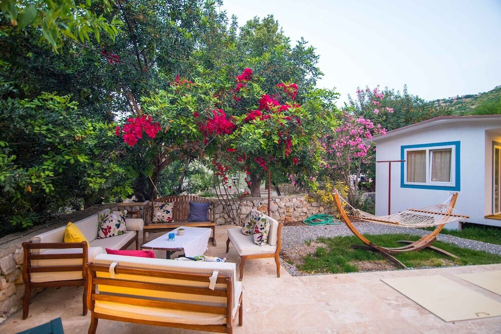 Villa Damla Sogut Marmaris Rezervasyon