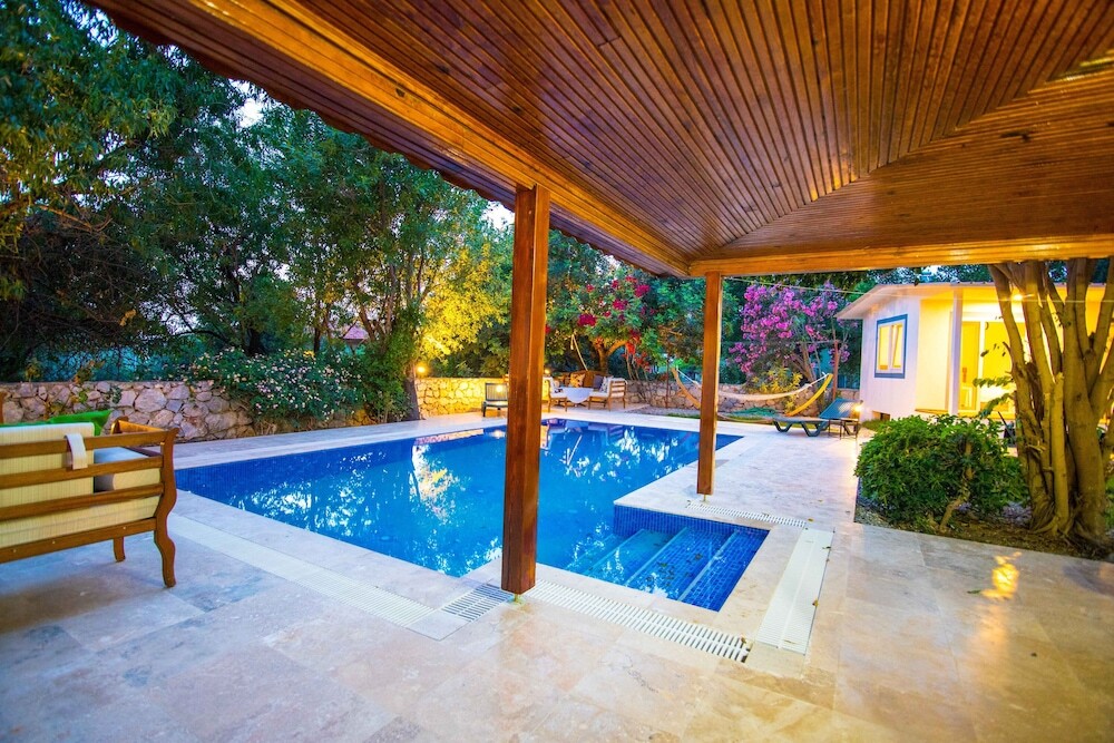 Villa Damla Sogut Marmaris Rezervasyon