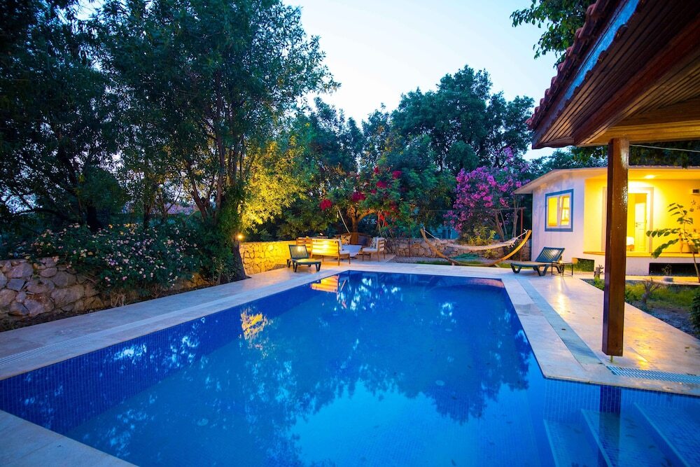 Villa Damla Sogut Marmaris Rezervasyon