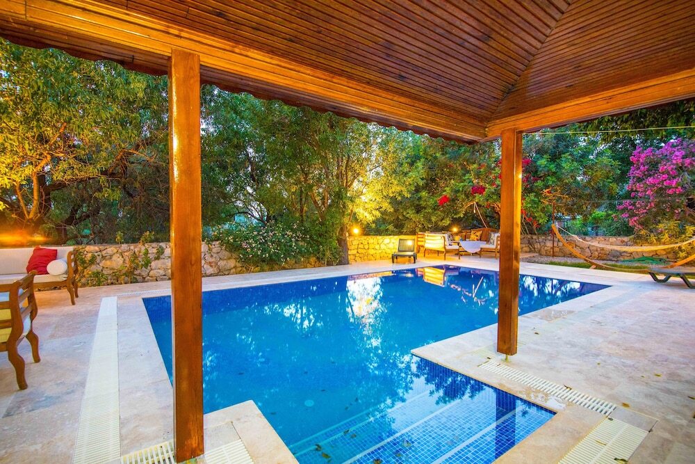 Villa Damla Sogut Marmaris Rezervasyon