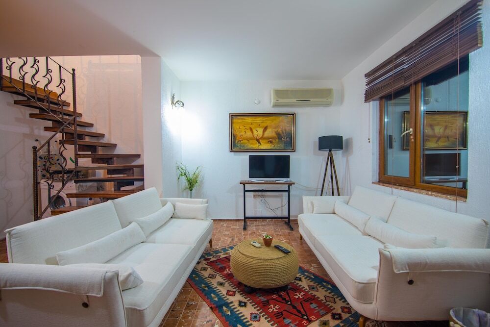 Villa Damla Sogut Marmaris Rezervasyon