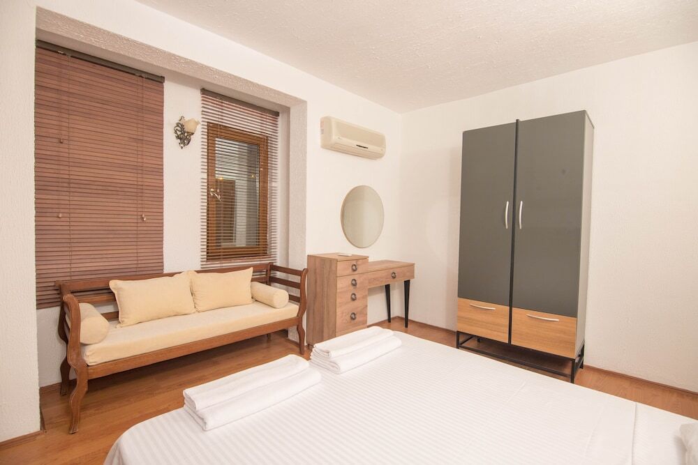 Villa Damla Sogut Marmaris Rezervasyon