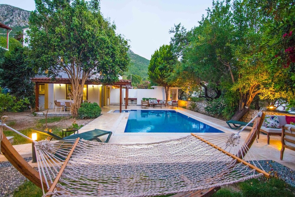 Villa Damla Sogut Marmaris Rezervasyon