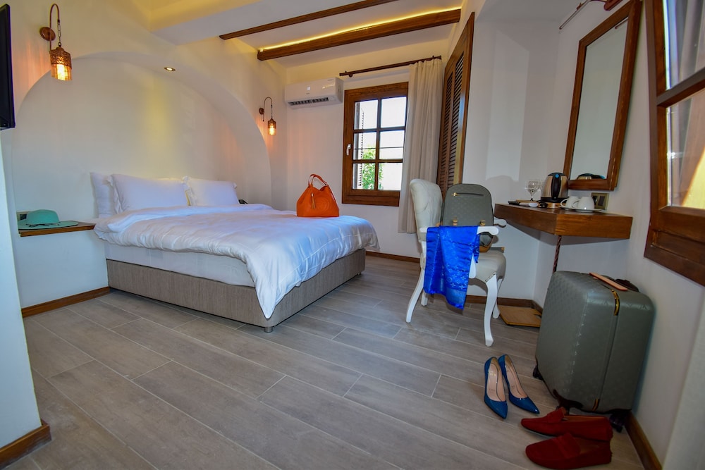 Mets Boutique Hotel Rezervasyon