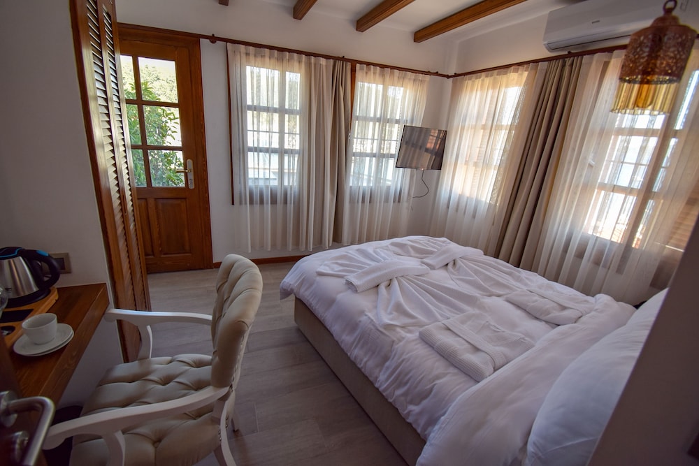 Mets Boutique Hotel Rezervasyon