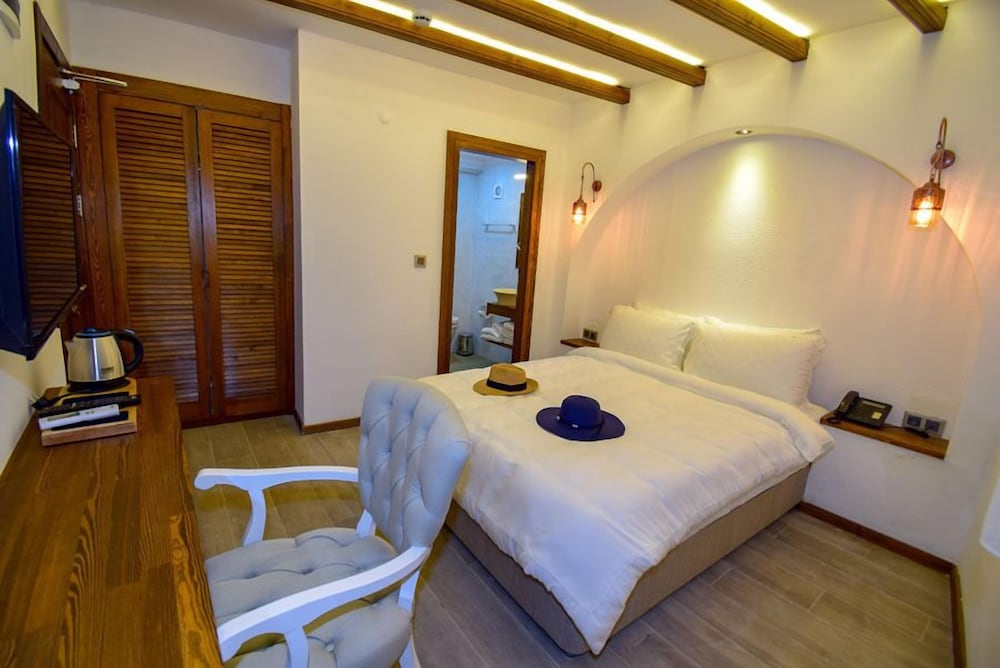 Mets Boutique Hotel Rezervasyon