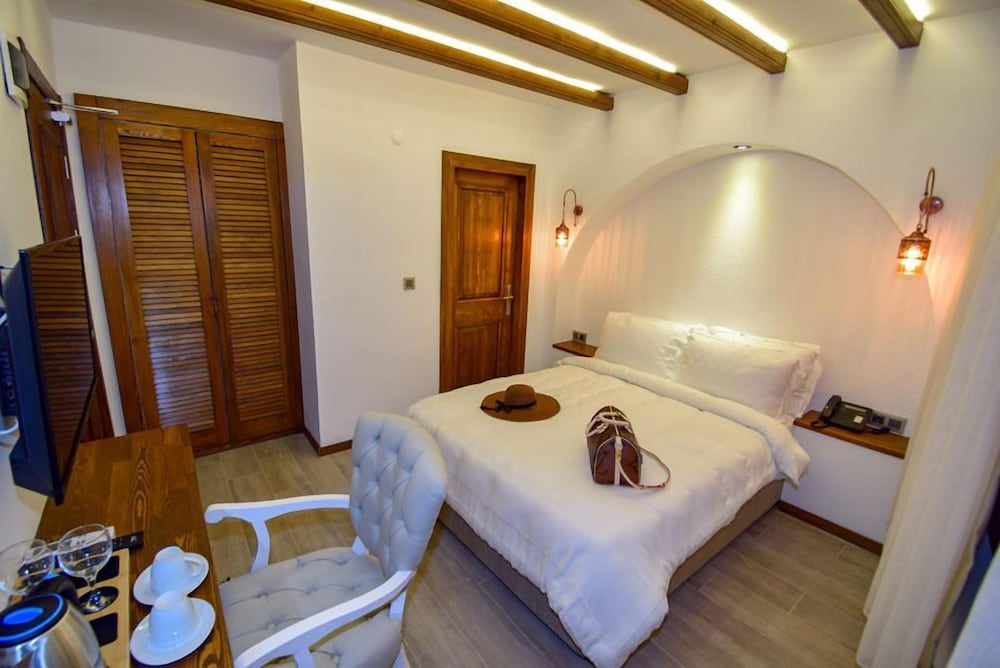 Mets Boutique Hotel Rezervasyon