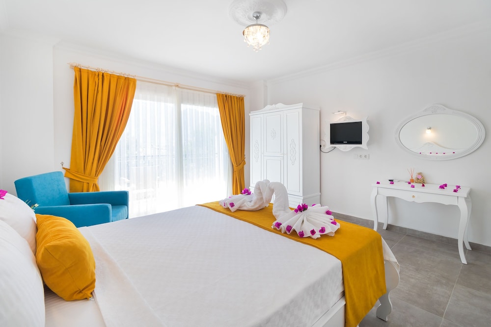 Ruya Butik Otel Selimiye Rezervasyon