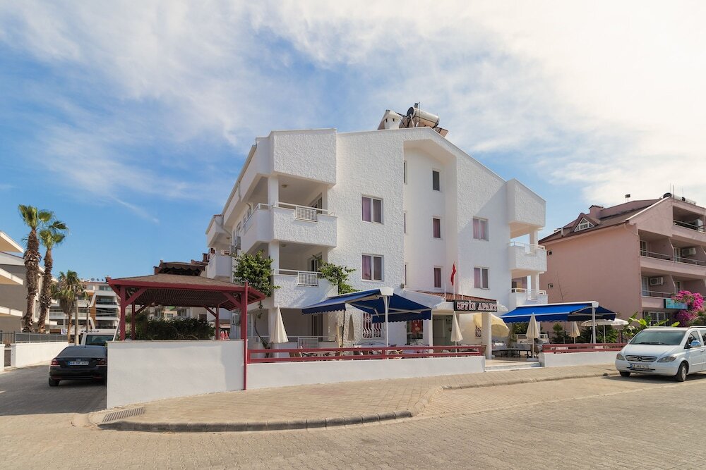 Sezin Apart Rezervasyon