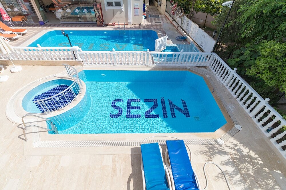 Sezin Apart Rezervasyon