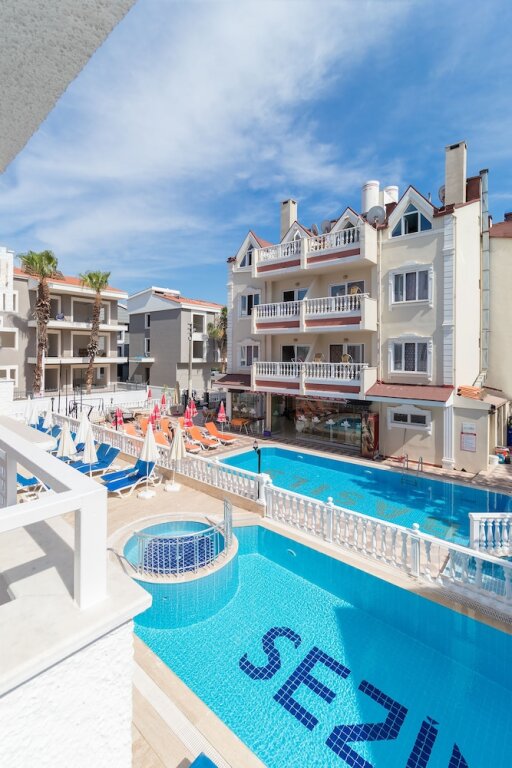 Sezin Apart Rezervasyon