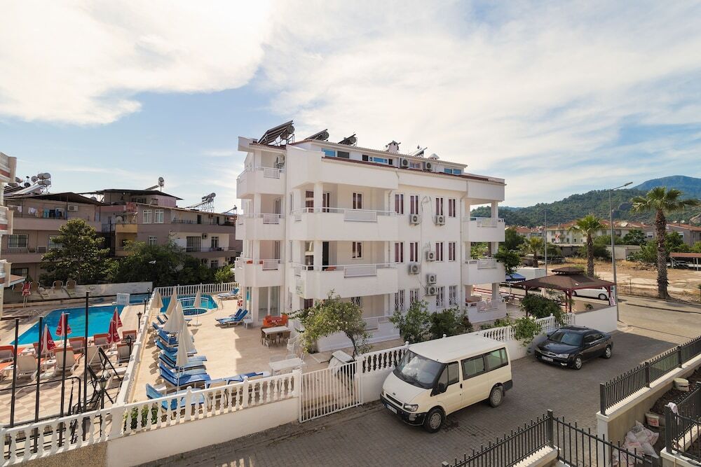 Sezin Apart Rezervasyon