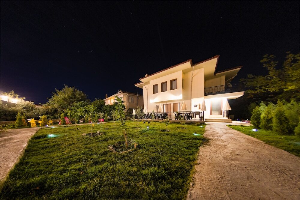 Kamelya Otel Selimiye Rezervasyon