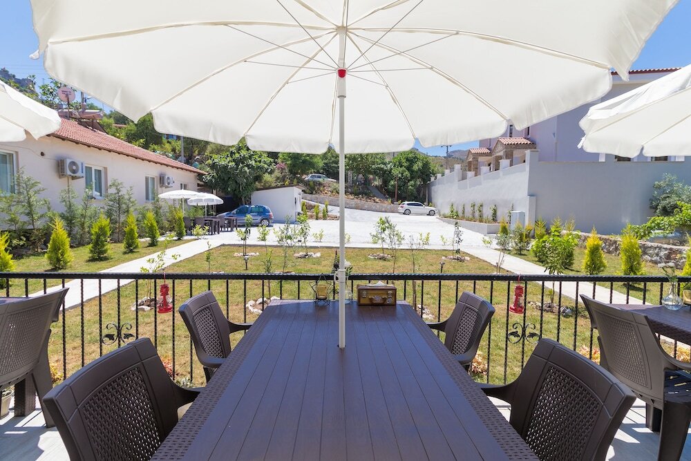 Kamelya Otel Selimiye Rezervasyon