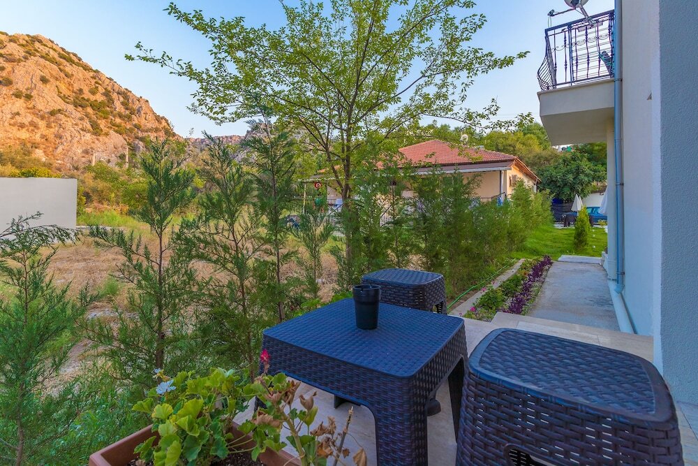 Kamelya Otel Selimiye Rezervasyon