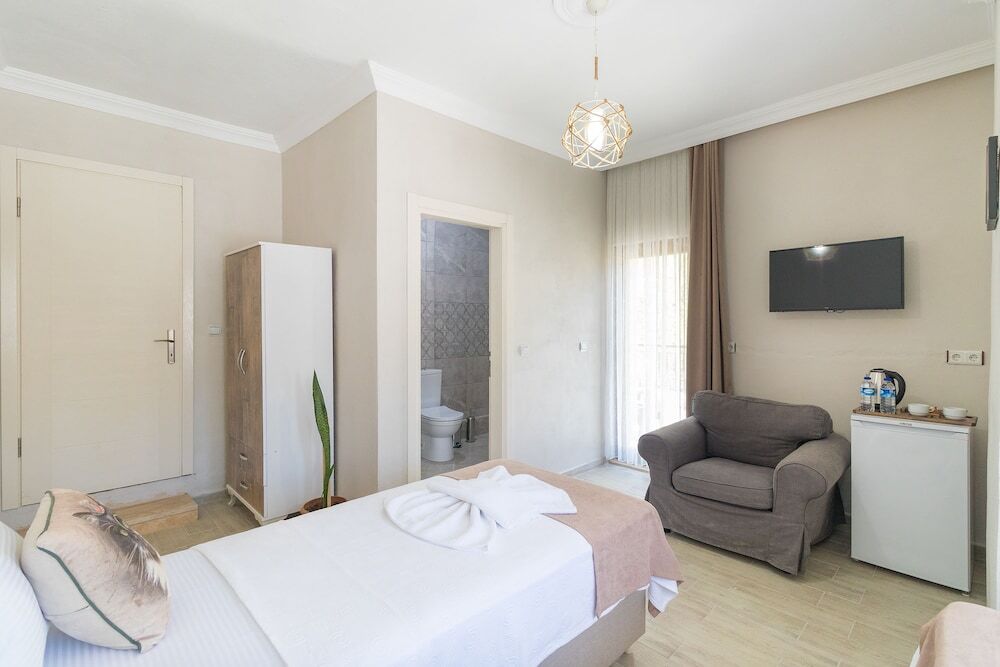 Kamelya Otel Selimiye Rezervasyon