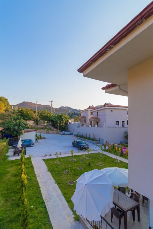 Kamelya Otel Selimiye Rezervasyon