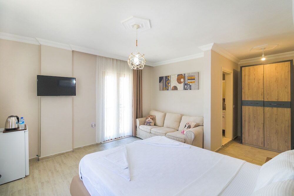 Kamelya Otel Selimiye Rezervasyon