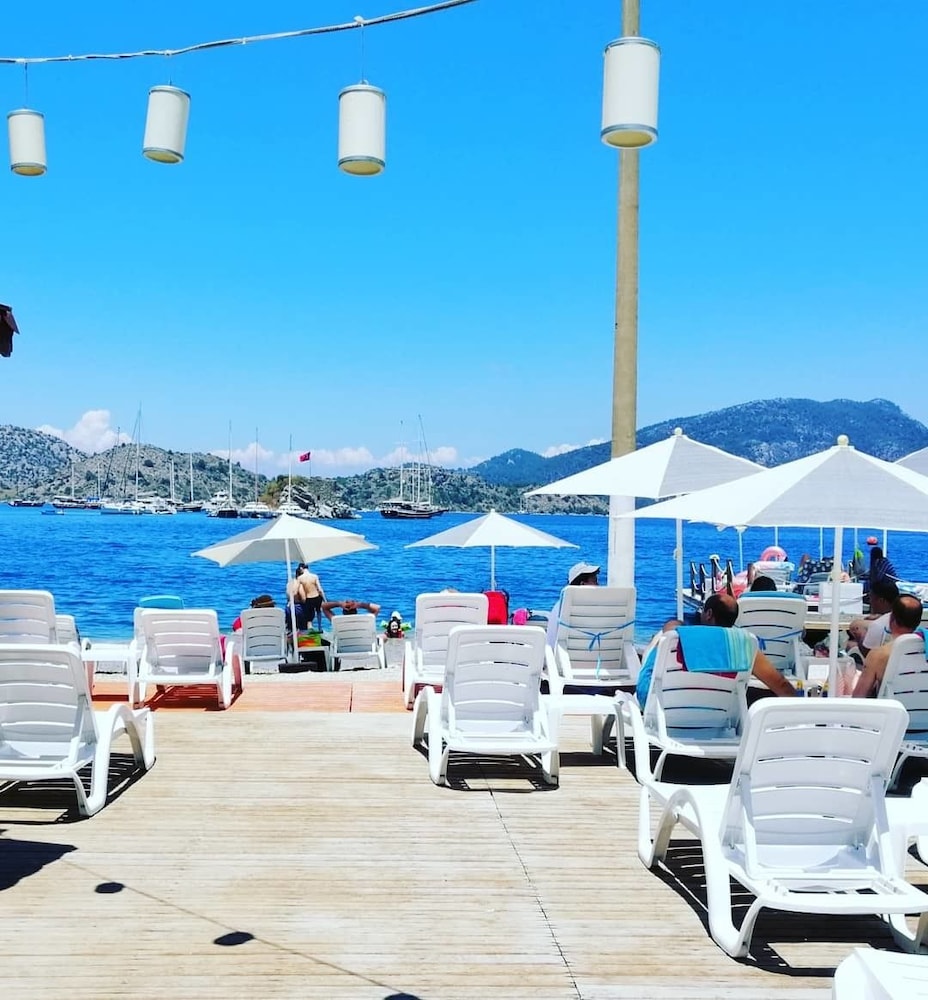 Zeytin Dali Butik Otel Rezervasyon