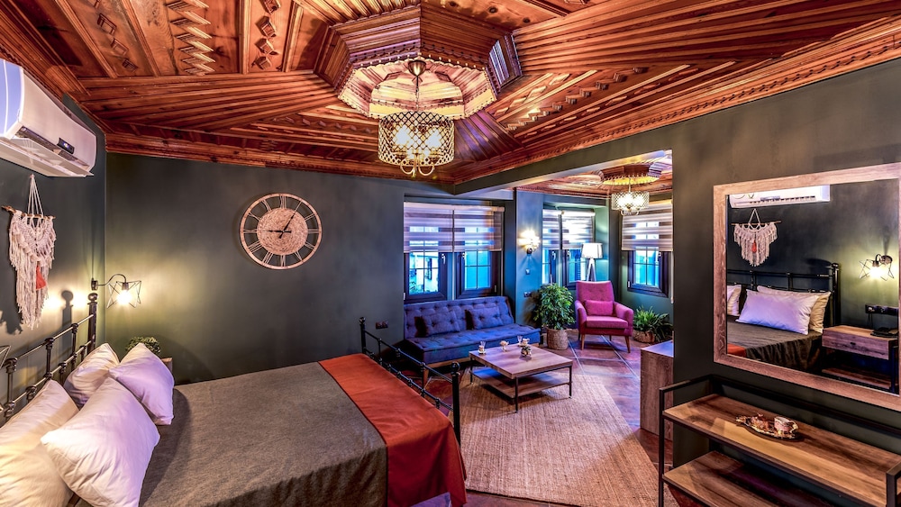 Sunset Marmaris Boutique Hotel & Spa Rezervasyon