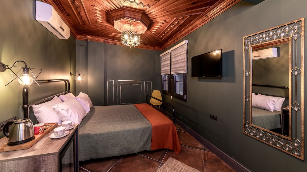 Sunset Marmaris Boutique Hotel & Spa Rezervasyon