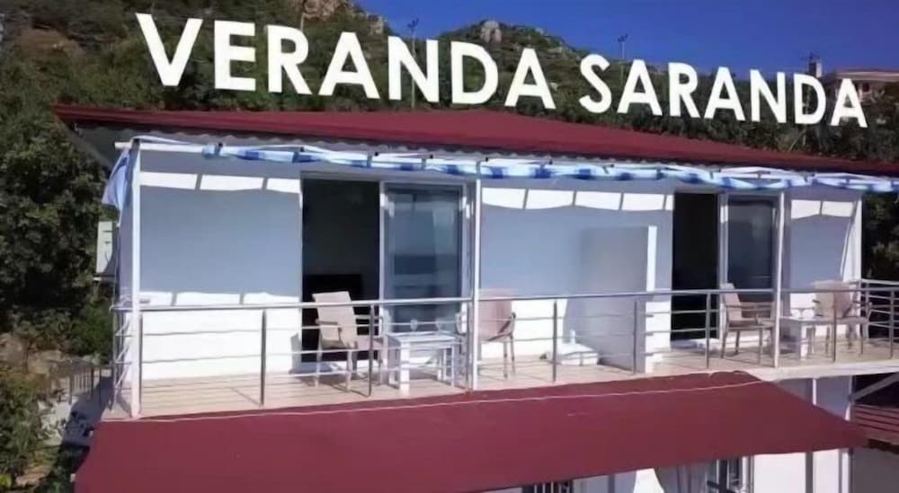 Veranda Saranda Apart Rezervasyon