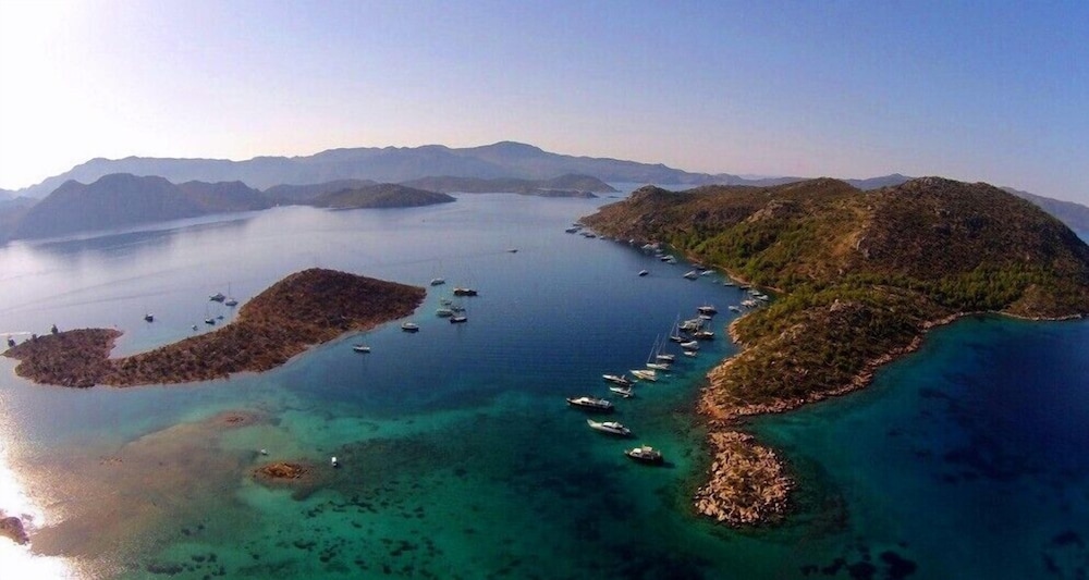 Metto Bozburun Rezervasyon