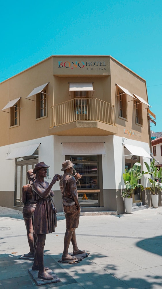 Bono Houses Condo Rezervasyon