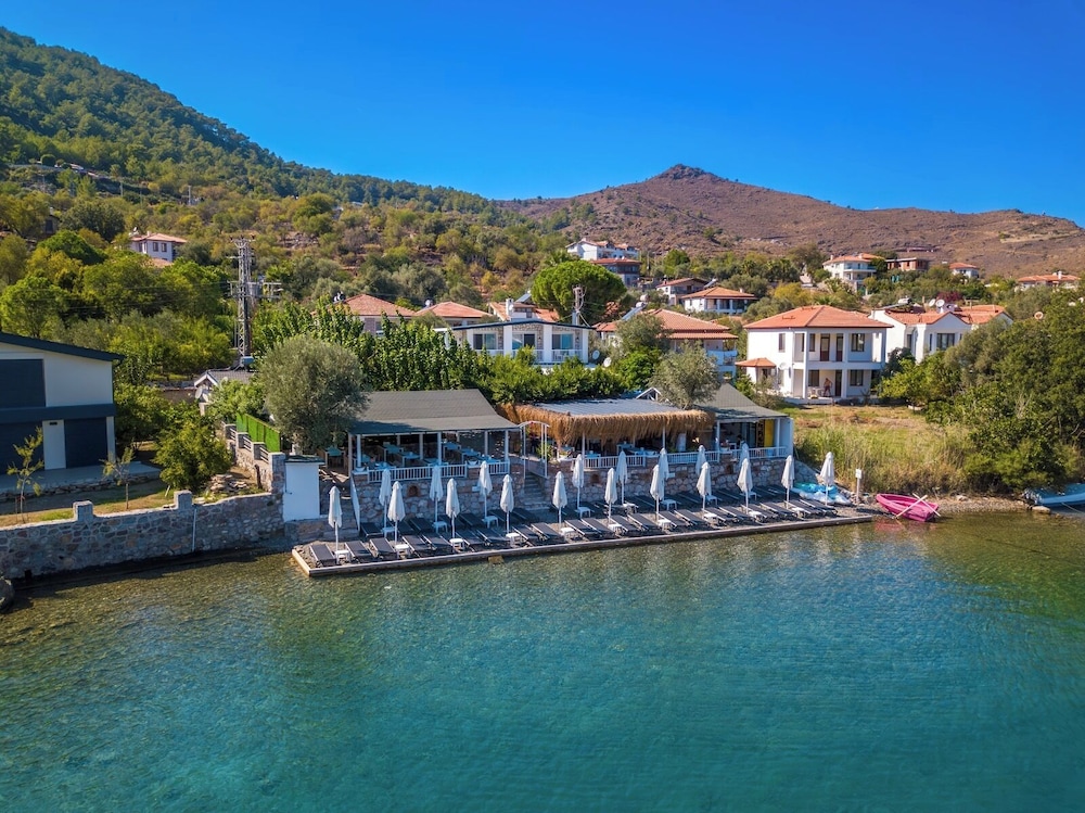 Kiyi Hotel Selimiye Rezervasyon