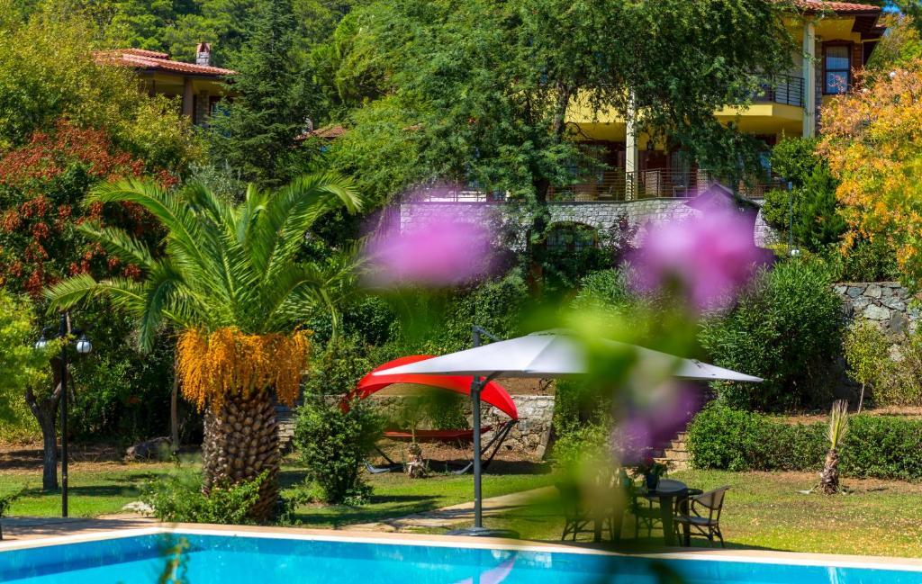 Marmaris Holiday Villas Rezervasyon