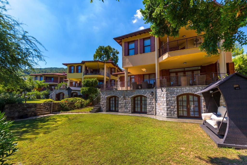 Marmaris Holiday Villas Rezervasyon