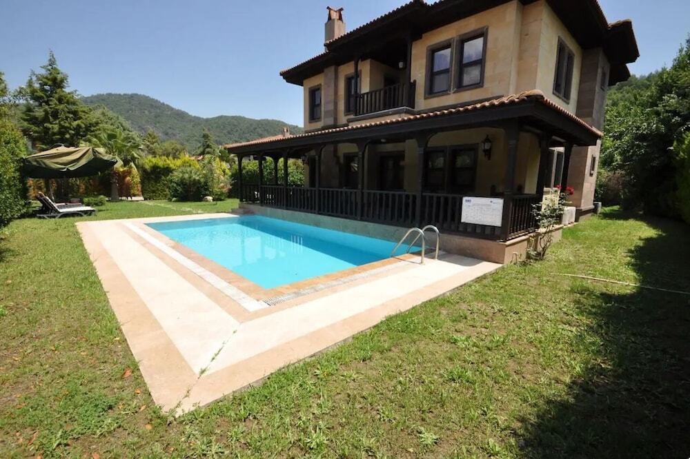 Cleopatra Villas Marmaris Rezervasyon